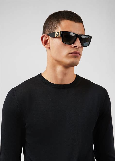 men versace frames|best sunglasses for men versace.